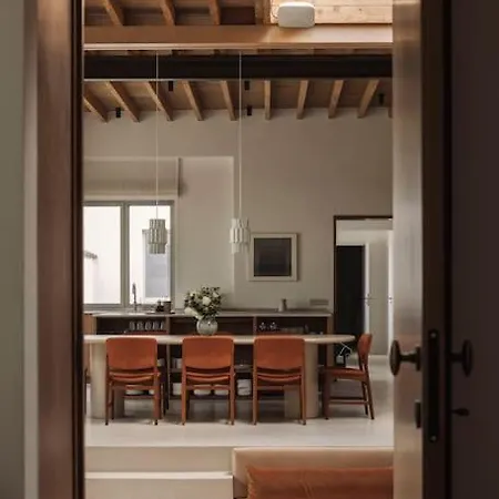 Apartment Luxury Designer Loft