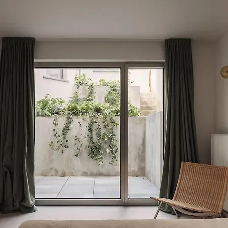 Luxury Designer Loft Brussels