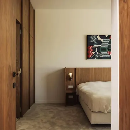 Luxury Designer Loft Brussels