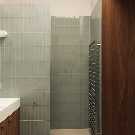 Apartment Luxury Designer Loft Brussels