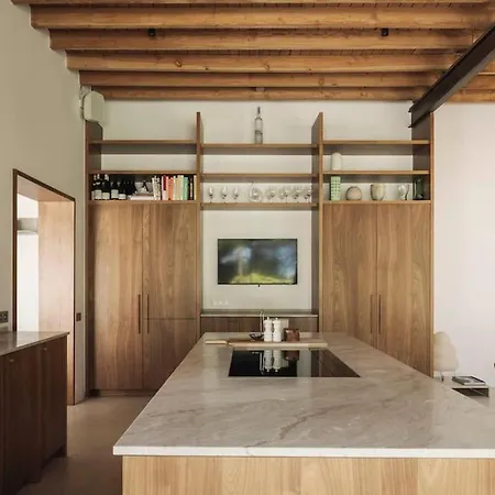 Luxury Designer Loft Brussels