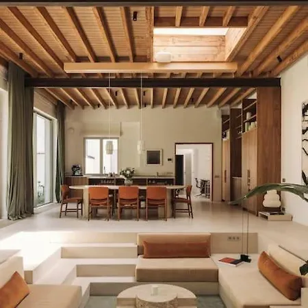 Apartment Luxury Designer Loft *